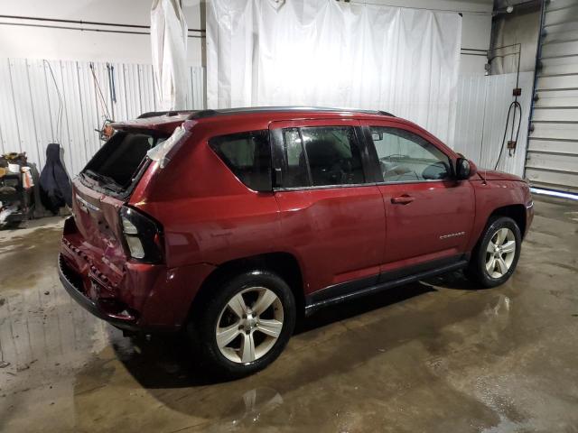 Photo 3 from auction – 2015 JEEP COMPASS LA with VIN 1C4NJDEB7FD218121