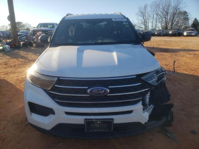 Photo 5 from auction – 2020 FORD EXPLORER X with VIN 1FMSK8DH9LGA60948
