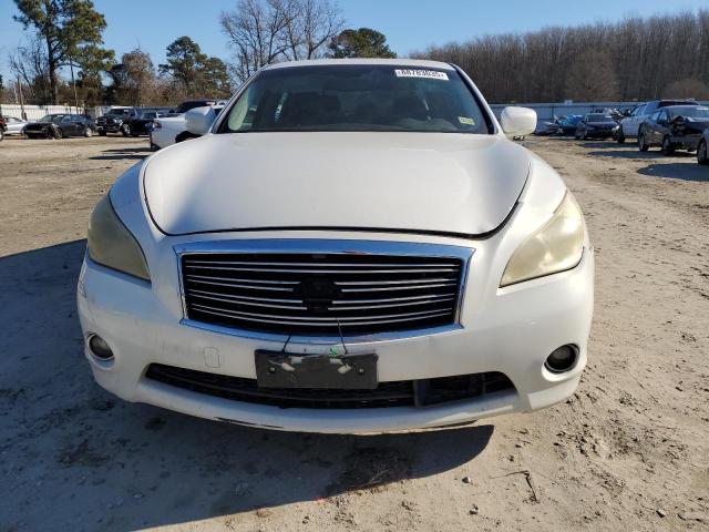 Photo 5 from auction – 2011 INFINITI M56 X with VIN JN1AY1AR9BM570304