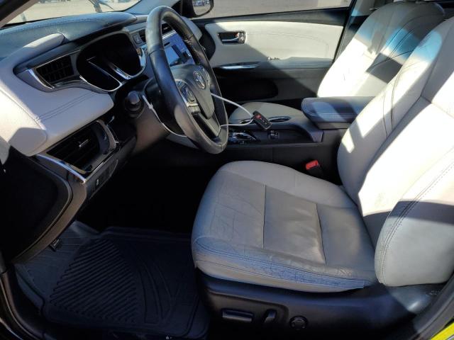 Photo 7 from auction – 2014 TOYOTA AVALON BAS with VIN 4T1BK1EB3EU099007
