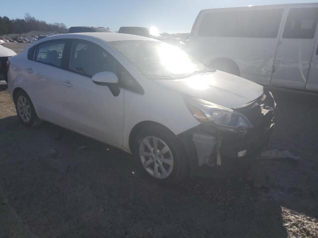 Photo 4 from auction – 2013 KIA RIO LX with VIN KNADM4A38D6276660