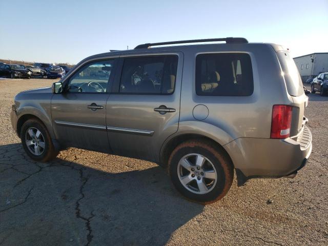 Photo 2 from auction – 2010 HONDA PILOT EX with VIN 5FNYF3H49AB002536