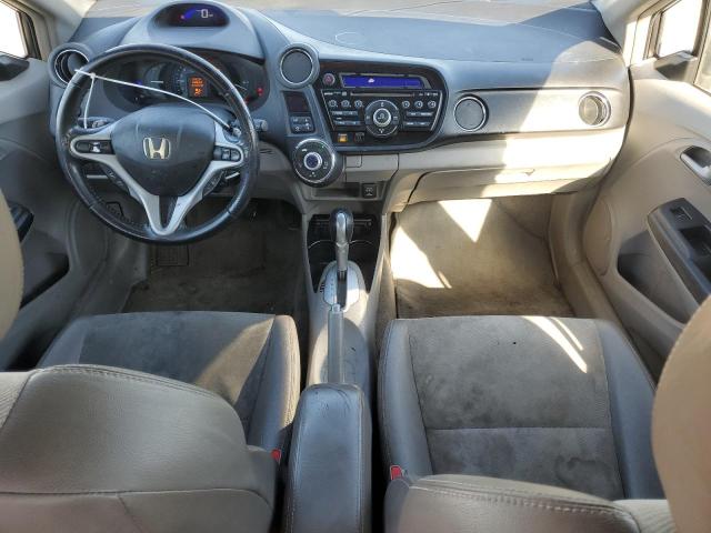 Photo 8 from auction – 2012 HONDA INSIGHT EX with VIN JHMZE2H74CS004727