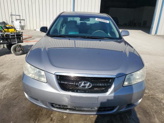 Photo 5 from auction – 2008 HYUNDAI SONATA GLS with VIN 5NPET46C68H337793