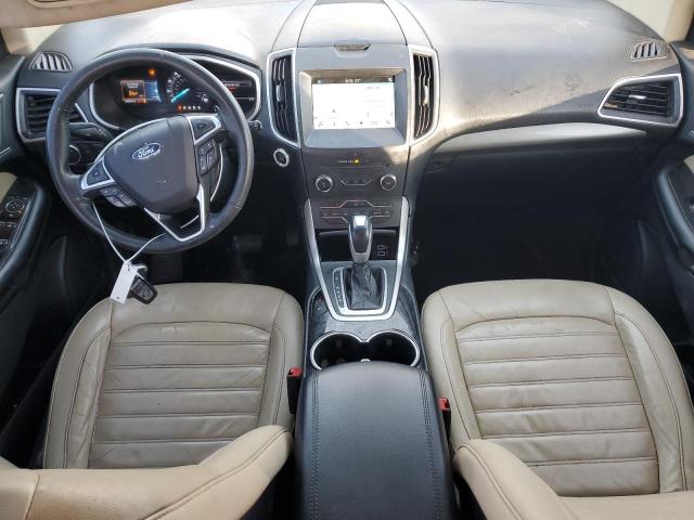 Photo 8 from auction – 2017 FORD EDGE SEL with VIN 2FMPK3J82HBB36831