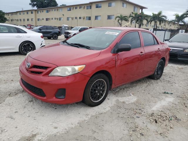 Снимка 1 от търг – 2013 TOYOTA COROLLA BA с VIN 2T1BU4EE3DC107046