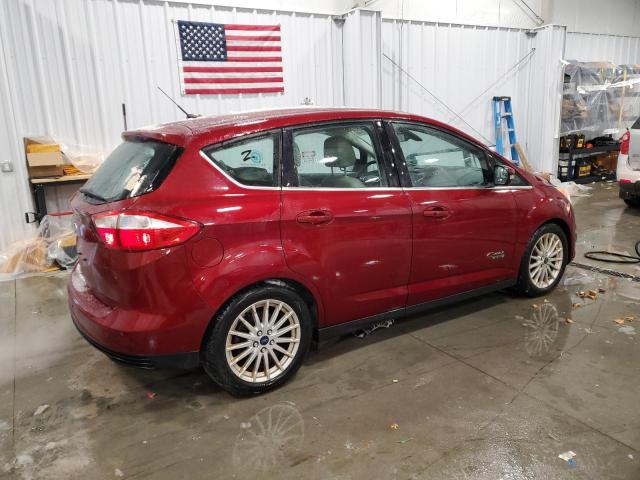 Photo 3 from auction – 2015 FORD C-MAX PREM with VIN 1FADP5CU8FL100918