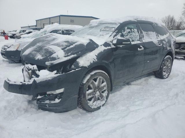 CHEVROLET TRAVERSE L 2017 with VIN 1GNKRGKD8HJ174029 - Photo from auction