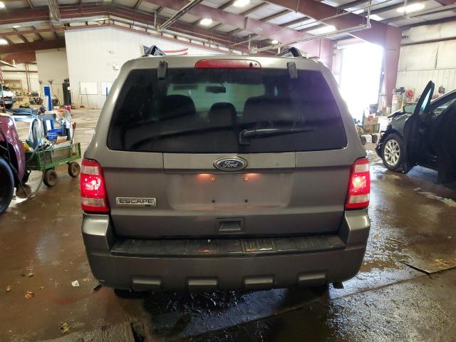 Photo 6 from auction – 2010 FORD ESCAPE XLT with VIN 1FMCU9D78AKC91054
