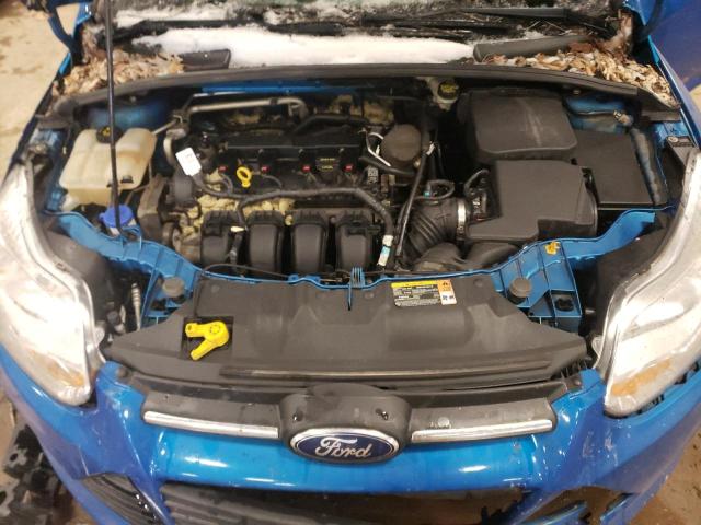Photo 11 from auction – 2014 FORD FOCUS SE with VIN 1FADP3F28EL108322