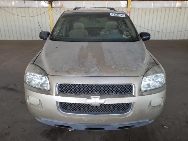 Photo 5 from auction – 2005 CHEVROLET UPLANDER L with VIN 1GNDV23LX5D298116