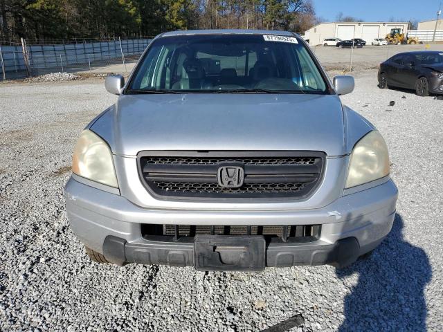 Photo 5 from auction – 2005 HONDA PILOT EXL with VIN 5FNYF185X5B061291