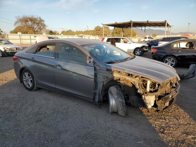 Photo 4 from auction – 2013 HYUNDAI SONATA GLS with VIN 5NPEB4AC3DH620561