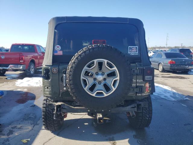 Photo 6 from auction – 2015 JEEP WRANGLER U with VIN 1C4BJWFG3FL612374