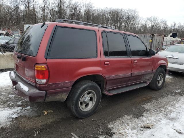 Photo 3 from auction – 1999 MERCURY MOUNTAINEE with VIN 4M2ZU52E8XUJ22216