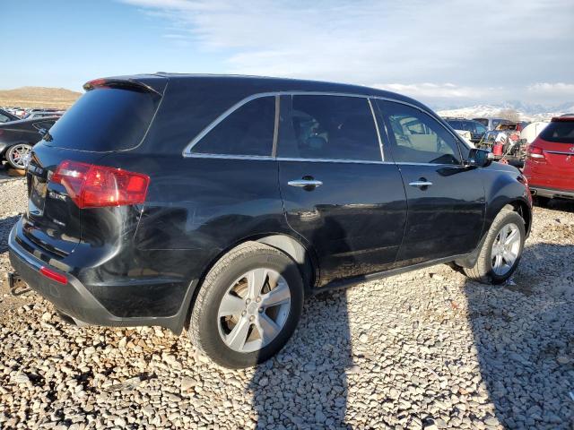 Photo 3 from auction – 2012 ACURA MDX TECHNO with VIN 2HNYD2H39CH509418