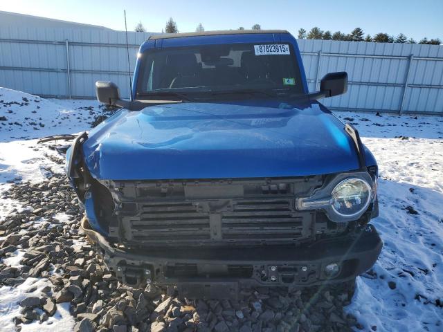 Photo 5 from auction – 2023 FORD BRONCO BAS with VIN 1FMDE5BH0PLB15673