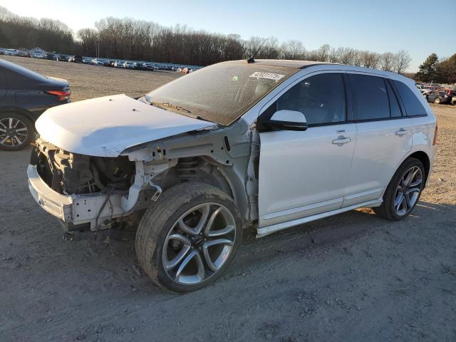 FORD EDGE SPORT 2013 with VIN 2FMDK3AKXDBC25832 - Photo from auction
