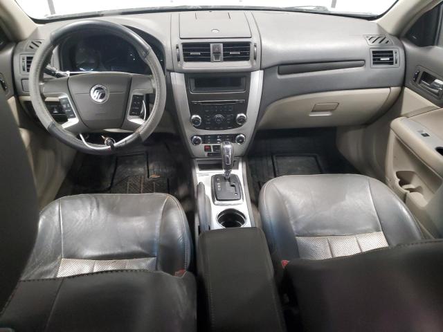 Photo 8 from auction – 2010 MERCURY MILAN PREM with VIN 3MEHM0CG8AR655281