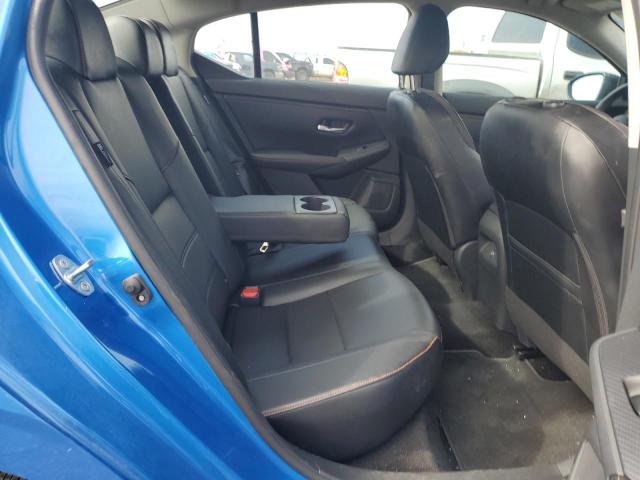 Photo 10 from auction – 2023 NISSAN SENTRA SR with VIN 3N1AB8DV3PY237152