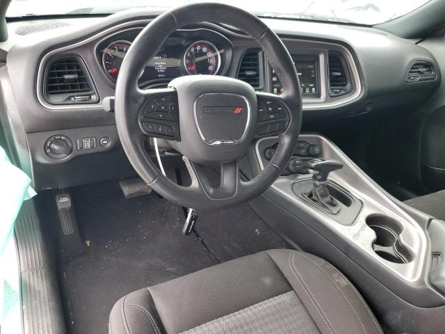 Photo 8 from auction – 2022 DODGE CHALLENGER with VIN 2C3CDZAG7NH265488