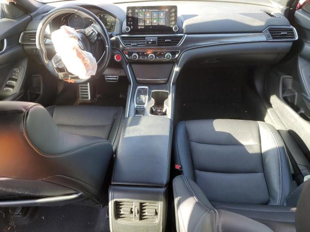 Photo 8 from auction – 2018 HONDA ACCORD with VIN 1HGCV2F39JA022927