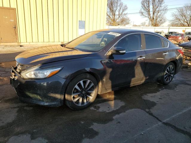 NISSAN ALTIMA 2.5 2018 with VIN 1N4AL3AP9JC124394 - Photo from auction