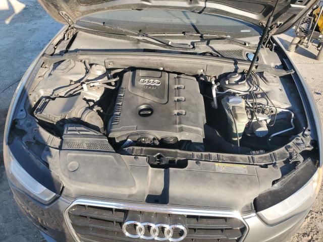 Photo 11 from auction – 2014 AUDI A5 PREMIUM with VIN WAUAFAFHXEN005381