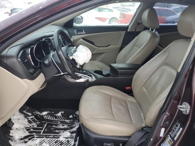 Photo 7 from auction – 2013 KIA OPTIMA EX with VIN 5XXGN4A7XDG218132