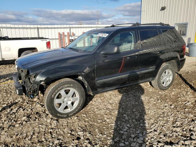 JEEP GRAND CHER 2008 with VIN 1J8GR48K98C245304 - Photo from auction
