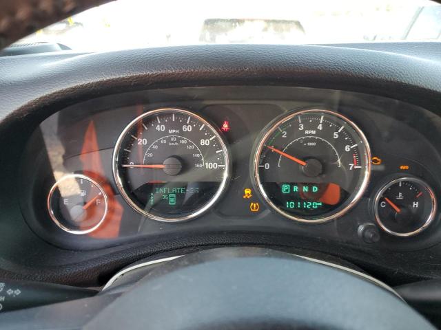 Photo 9 from auction – 2017 JEEP WRANGLER U with VIN 1C4BJWEG3HL697267