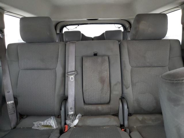 Photo 10 from auction – 2007 JEEP COMMANDER with VIN 1J8HG48K87C661868