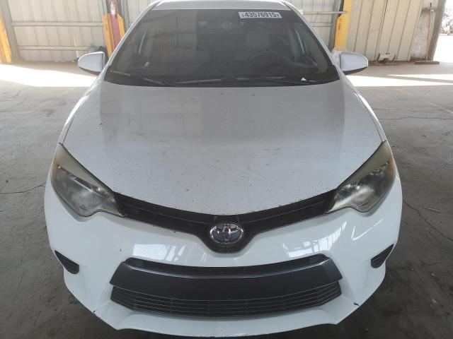 Photo 5 from auction – 2016 TOYOTA COROLLA L with VIN 2T1BURHE1GC695414
