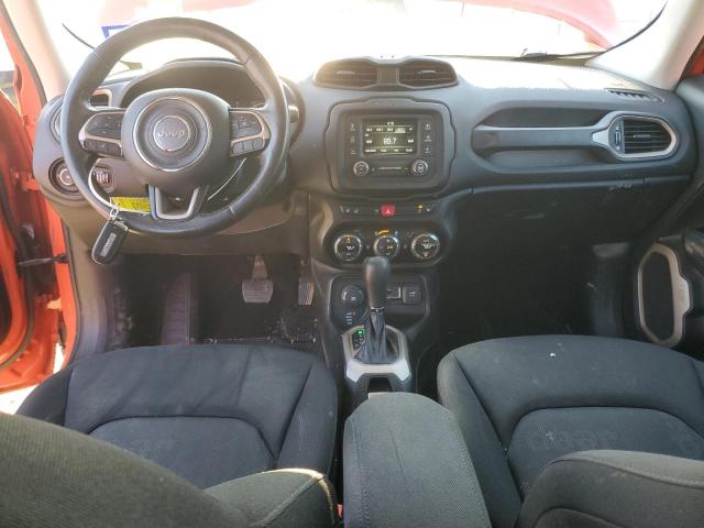 Photo 8 from auction – 2015 JEEP RENEGADE L with VIN ZACCJBBT1FPC42327