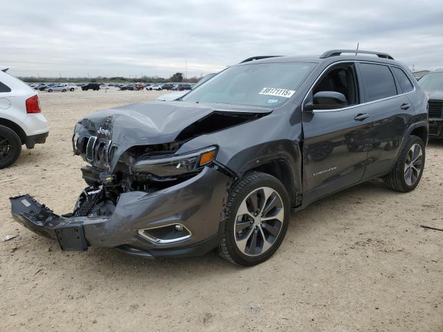 Photo 1 from auction – 2022 JEEP CHEROKEE L with VIN 1C4PJMDX4ND512340