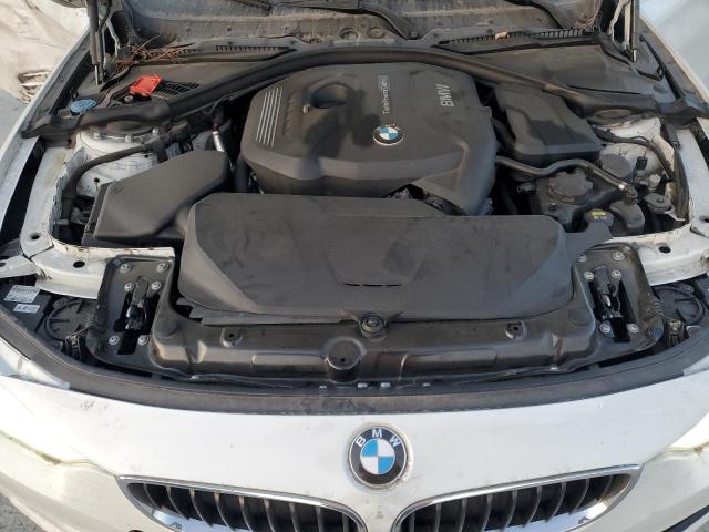 Photo 11 from auction – 2017 BMW 430I with VIN WBA4R7C5XHK876353