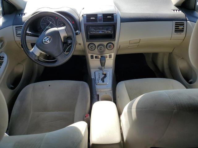 Photo 8 from auction – 2011 TOYOTA COROLLA BA with VIN 2T1BU4EE7BC651885