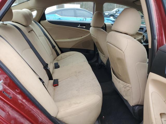 Photo 10 from auction – 2013 HYUNDAI SONATA GLS with VIN 5NPEB4AC2DH723972