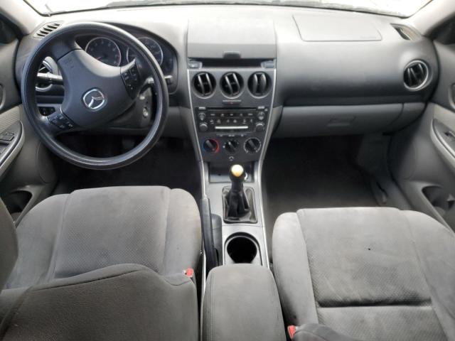 Photo 8 from auction – 2006 MAZDA 6 I with VIN 1YVFP80C065M62014