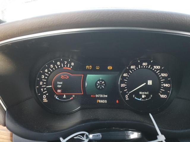 Photo 9 from auction – 2015 LINCOLN MKC with VIN 5LMTJ2AH0FUJ26427