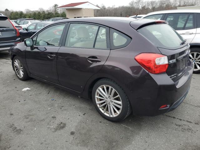 Photo 2 from auction – 2012 SUBARU IMPREZA PR with VIN JF1GPAD66CH211519