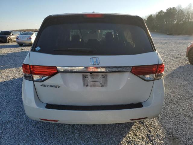 Photo 6 from auction – 2015 HONDA ODYSSEY EX with VIN 5FNRL5H63FB121085