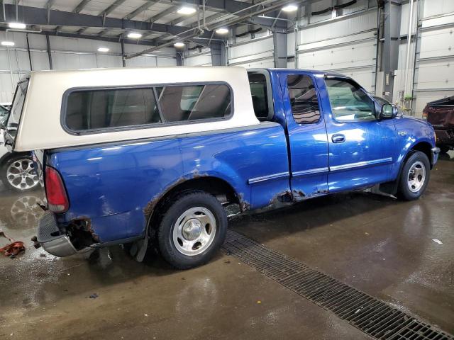 Photo 3 from auction – 1998 FORD F150 with VIN 2FTZX172XWCB10619
