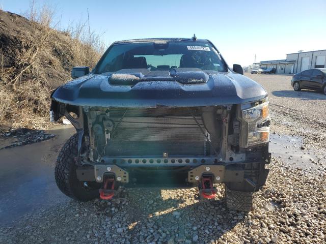 Photo 5 from auction – 2022 CHEVROLET SILVERADO with VIN 3GCPDCEDXNG674837