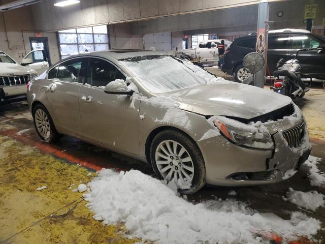Photo 4 from auction – 2011 BUICK REGAL CXL with VIN W04GT5GC4B1113363
