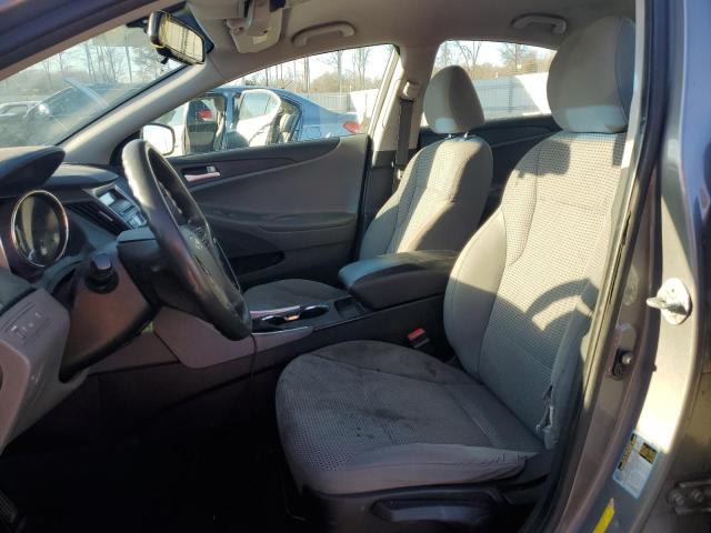 Фото 7 с аукциона – 2012 HYUNDAI SONATA GLS с VIN 5NPEB4AC2CH433472