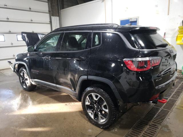 Photo 2 from auction – 2018 JEEP COMPASS TR with VIN 3C4NJDDB4JT343114