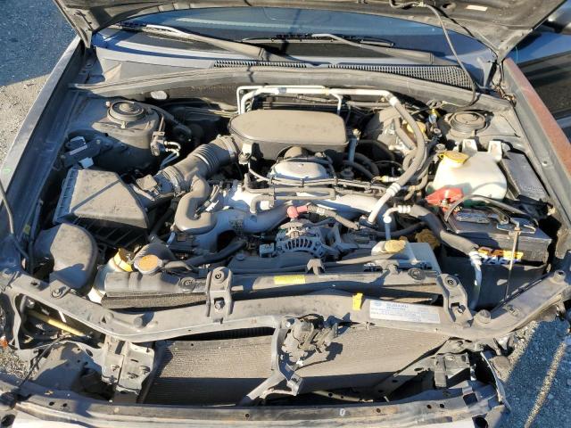 Photo 12 from auction – 2005 SUBARU FORESTER 2 with VIN JF1SG67665H724744