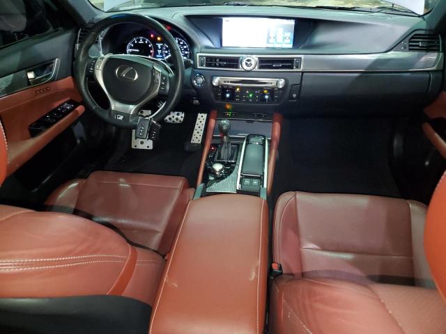 Photo 8 from auction – 2014 LEXUS GS 350 with VIN JTHCE1BL6E5027322