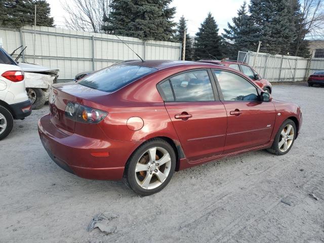 Photo 3 from auction – 2006 MAZDA 3 S with VIN JM1BK324861534368